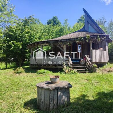 Maison 1 pièces 99900 €