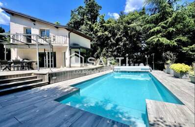 Montferrand le château - 161 m² - 3 ch + bureau - — photo du bien