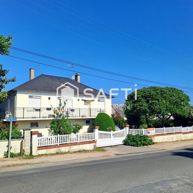 Maison 6 pièces 179000 €