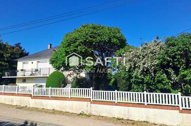 Maison 6 pièces 179000 €