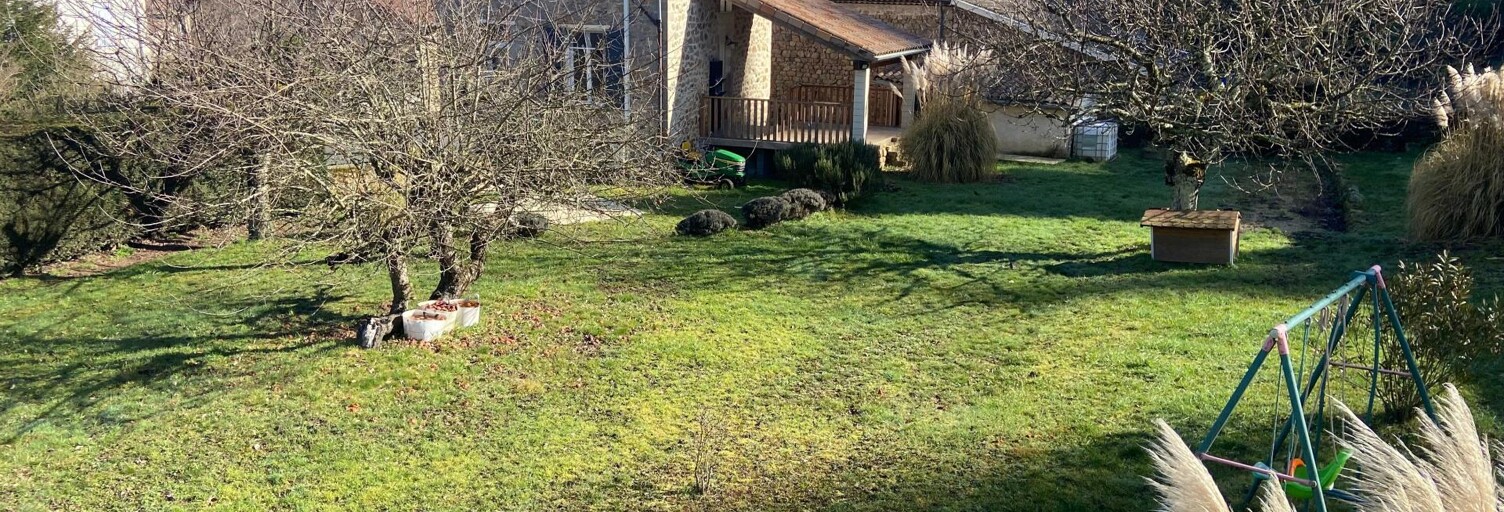 Maison 5 Pièces 90 m² à vendre à Lamastre (07270)