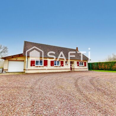 Maison 7 pièces 294600 €