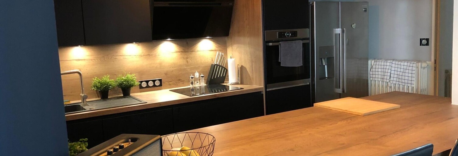 Appartement 3 Pièces 95 m² à vendre à Thionville (57100)