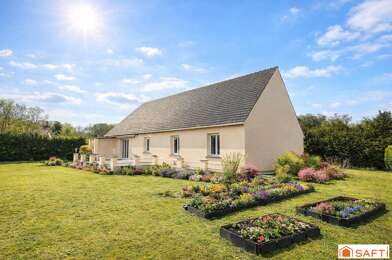 Maison 6 pièces 254500 €