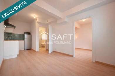 Appartement 2 pièces 88900 €