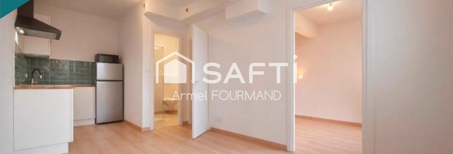 Appartement 2 Pièces 29 m² à vendre à Saint-Gelais (79410)