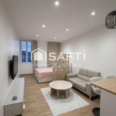 Appartement 1 pièces 176000 €
