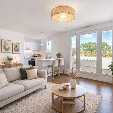 Appartement 3 pièces 239000 €