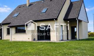 Maison 6 Pièces 139 m² à vendre à Verton (62180)