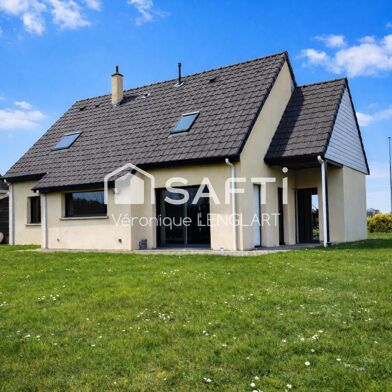 Maison 6 pièces 357000 €