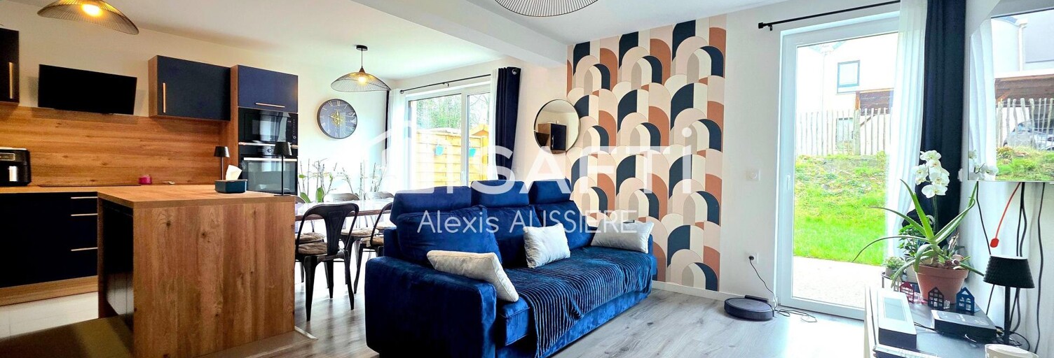 Maison 5 Pièces 105 m² à vendre à Coupvray (77700)