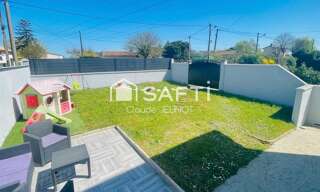 Maison 5 Pièces 103 m² à vendre à Ambarès-et-Lagrave (33440)