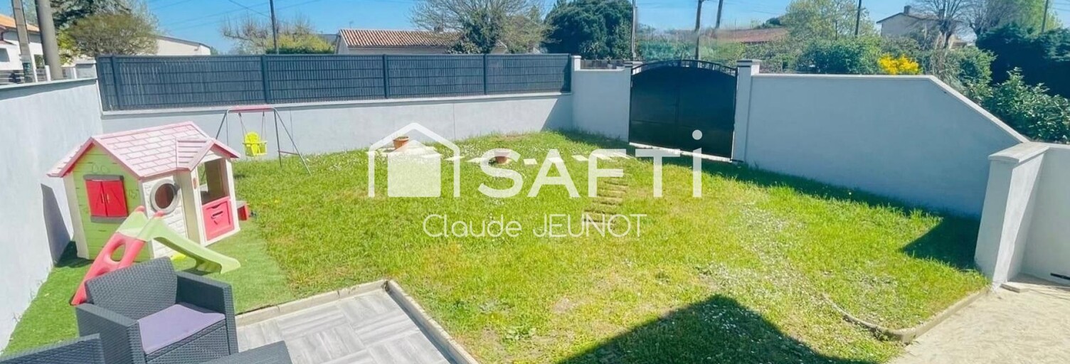 Maison 5 Pièces 103 m² à vendre à Ambarès-et-Lagrave (33440)