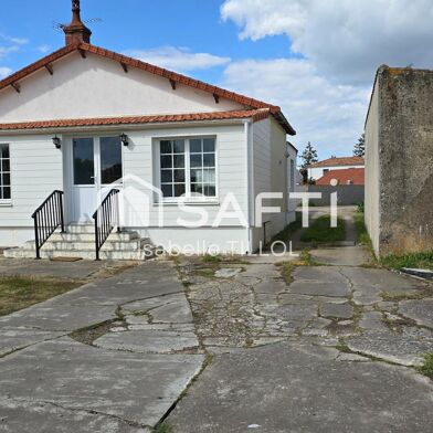 Maison 4 pièces 117000 €