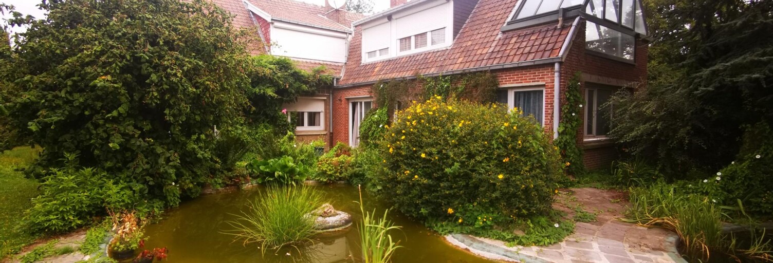 Maison 6 Pièces 206 m² à vendre à Sainghin-en-Mélantois (59262)