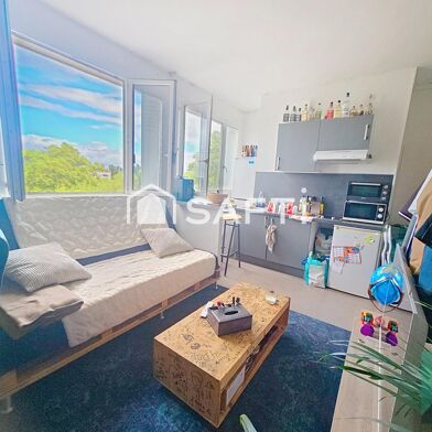 Appartement 1 pièces 96000 €