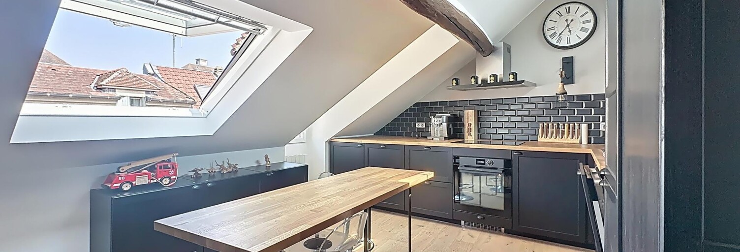 Appartement 3 Pièces 67 m² à vendre à Rueil-Malmaison (92500)