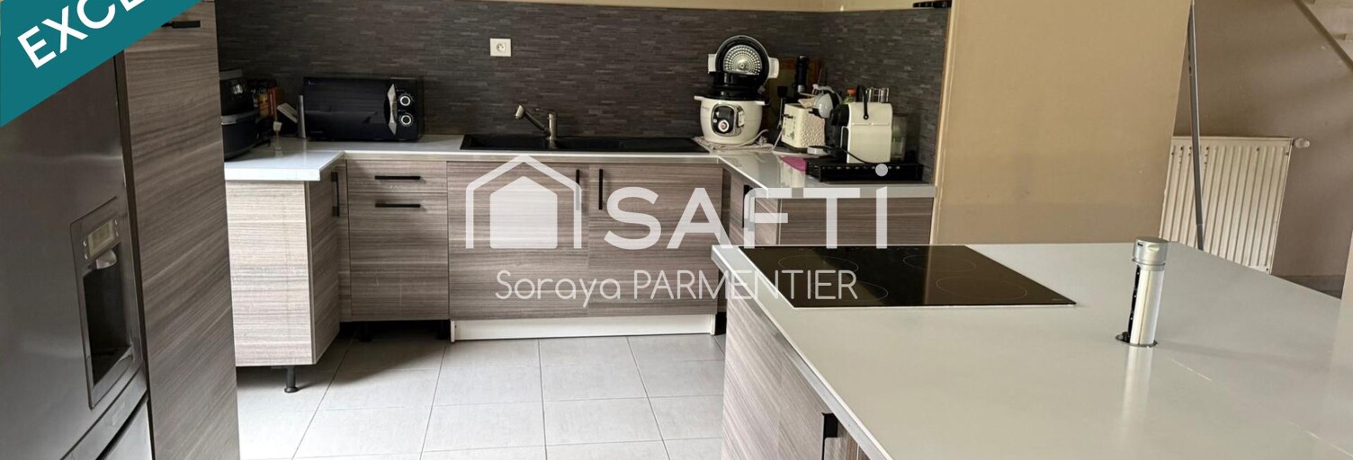 Maison 7 Pièces 140 m² à vendre à Hénonville (60119)