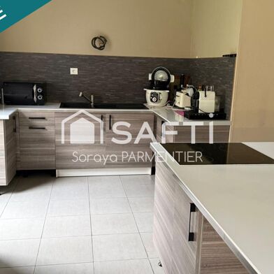 Maison 7 pièces 314500 €