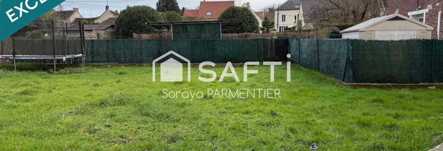 Maison 7 Pièces 126 m² à vendre à Hénonville (60119)