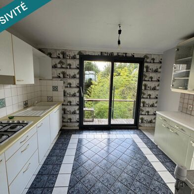 Maison 5 pièces 122400 €