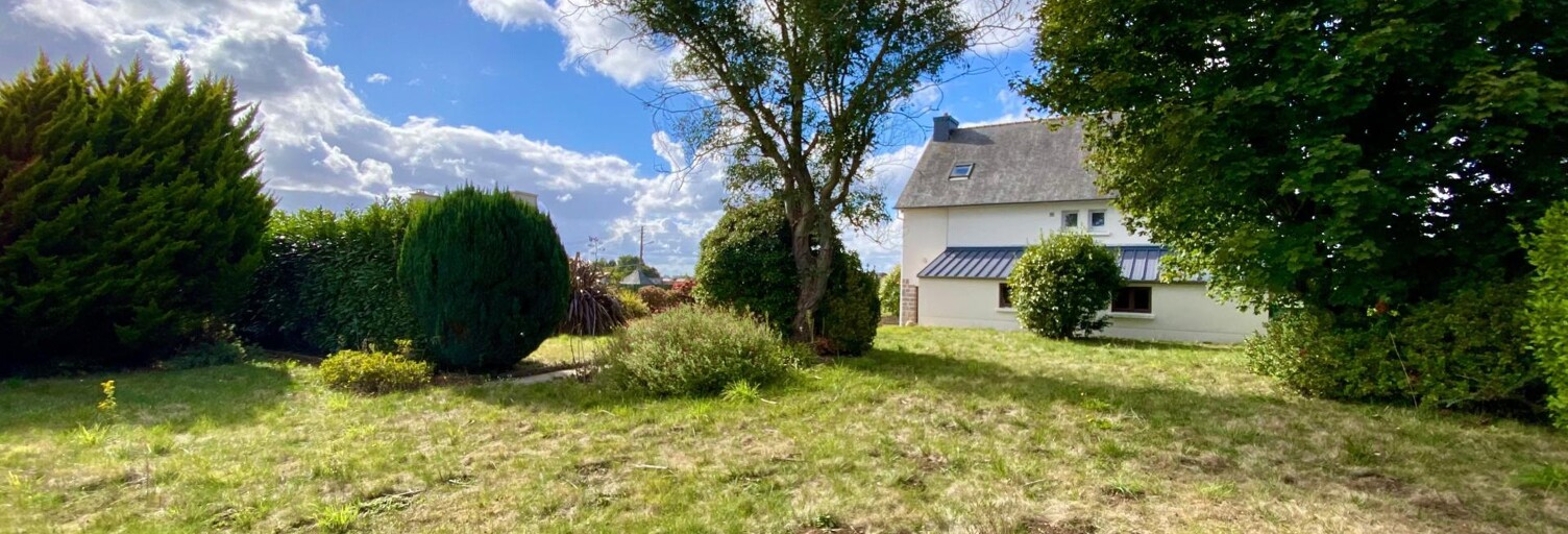 Maison 6 Pièces 120 m² à vendre à Trédarzec (22220)