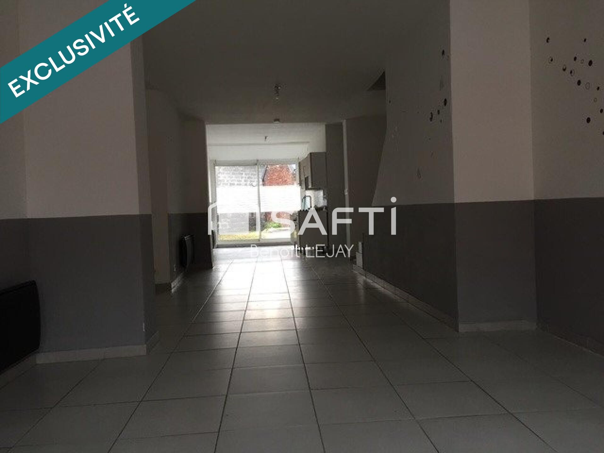 Agence immobilière de SAFTI