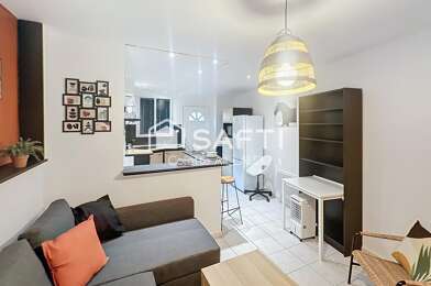 Appartement 1 pièces 780 €