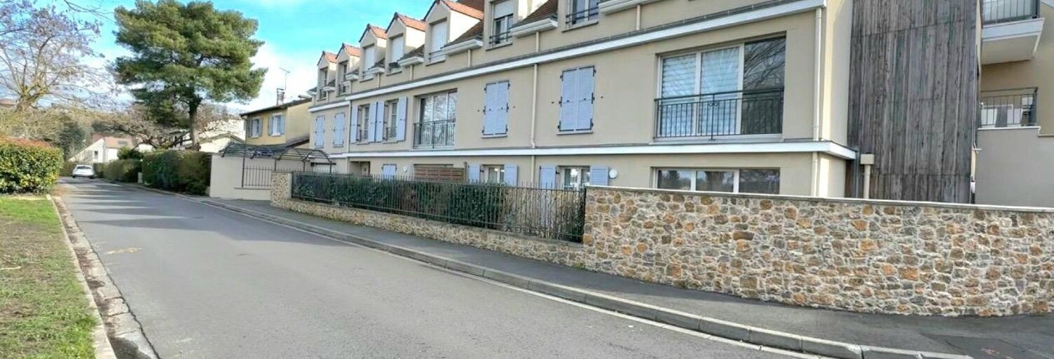 Appartement 2 Pièces 39 m² à vendre à Jouars-Pontchartrain (78760)