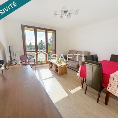 Appartement 3 pièces 183000 €