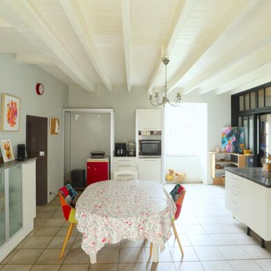 Maison 10 pièces 207500 €