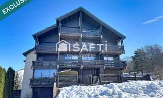 Appartement 1 Pièce 24 m² à vendre à Ancelle (05260)