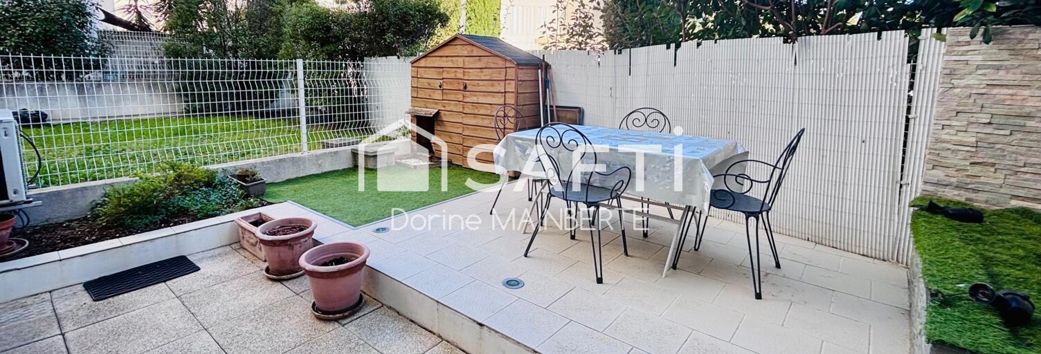 Appartement 2 Pièces 28 m² à vendre à La Ciotat (13600)