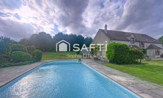 Maison 8 Pièces 250 m² à vendre à Égriselles-le-Bocage (89500)