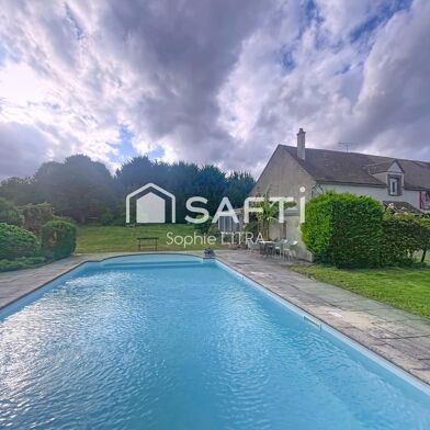 Maison 8 pièces 350000 €