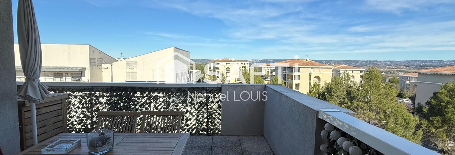 Appartement 3 Pièces 64 m² à vendre à Aix-en-Provence (13100)