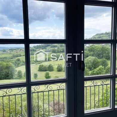 Maison 4 pièces 327900 €