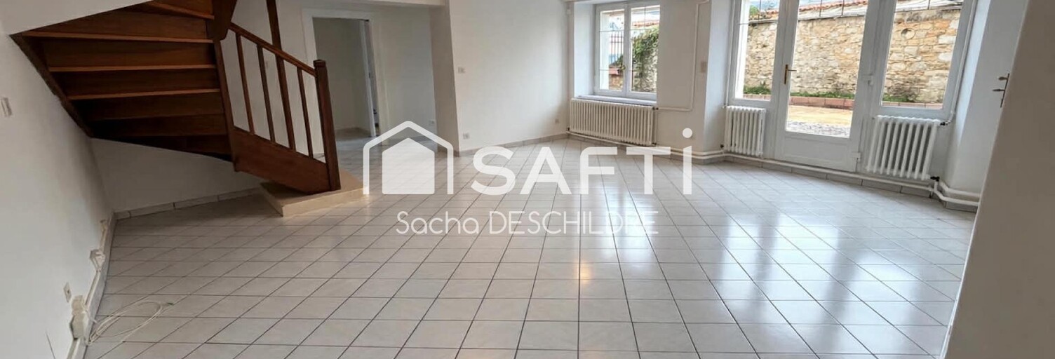 Maison 5 Pièces 114 m² à vendre à Rilly-la-Montagne (51500)