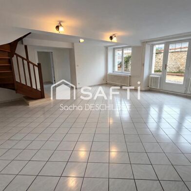 Maison 5 pièces 249000 €