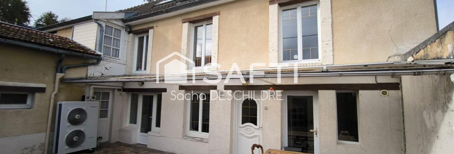 Maison 5 Pièces 114 m² à vendre à Rilly-la-Montagne (51500)