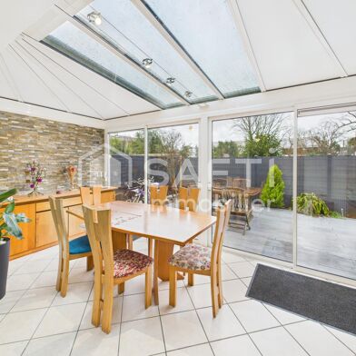 Maison 4 pièces 398000 €