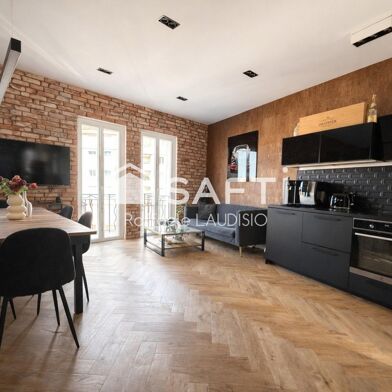 Appartement 2 pièces 275000 €