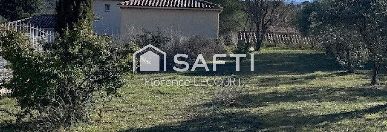 Maison 5 Pièces 186 m² à vendre à Saint-Maximin-la-Sainte-Baume (83470)