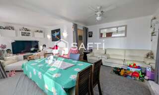 Appartement 3 Pièces 68 m² à vendre à Fréjus (83600)