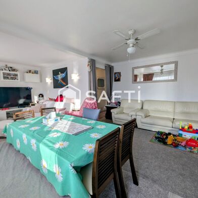 Appartement 3 pièces 262000 €