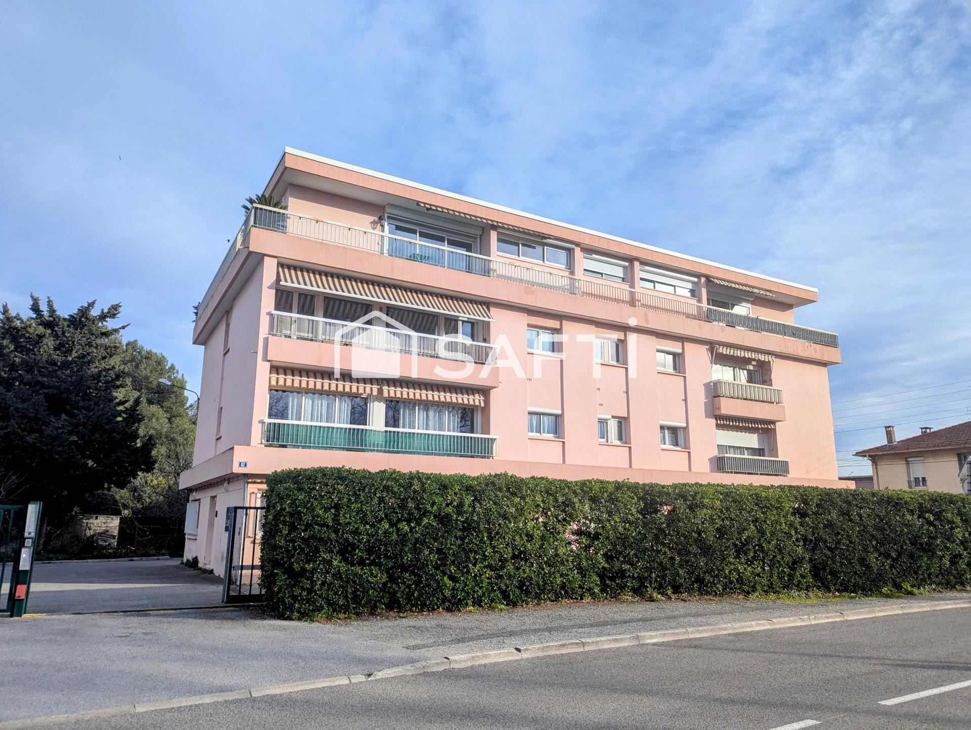 Agence immobilière de SAFTI