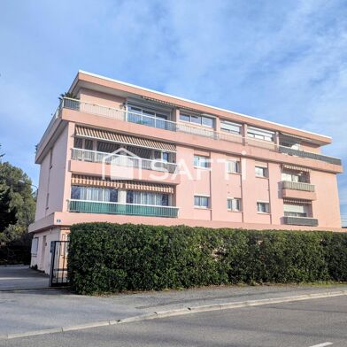 Appartement 3 pièces 262000 €