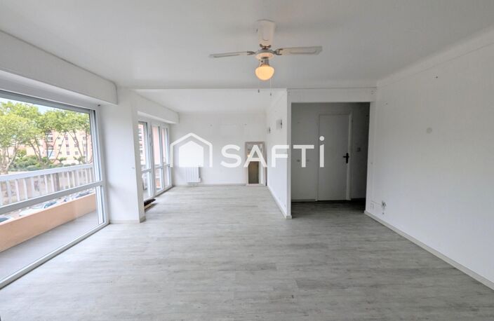 NOUVEAUTE, appartement entièrement rénové dans une Résidence offrant un parking sécurisé — photo 4