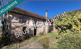 Maison 8 Pièces 160 m² à vendre à La Voivre (88470)