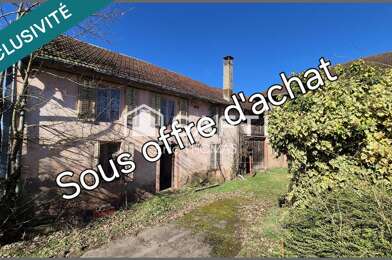 Maison 8 pièces 80000 €